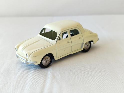 Dinky Atlas _ RENAULT DAUPHINE _ Ref.24E  !!! geen doos !!!, Hobby en Vrije tijd, Modelauto's | 1:43, Zo goed als nieuw, Auto