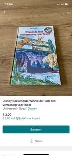 Prentenboeken Disney Boekenclub, Gelezen, Prentenboek, Ophalen of Verzenden