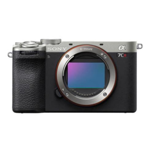 Sony A7C R + 24-70mm f/2.8 GM II + Accessoires (Praktisch ni, Audio, Tv en Foto, Fotocamera's Digitaal, Nieuw, Compact, Sony, 8 keer of meer
