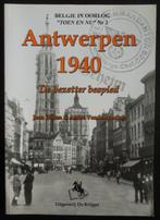 Antwerpen 1940. De bezetter bespied, Boeken, Ophalen of Verzenden, Nieuw