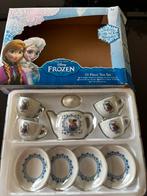 Frozen serviesje, Ophalen, Zo goed als nieuw