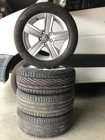 Roues VOLKSWAGEN Golf 7  16' été beschikbaar voor biedingen