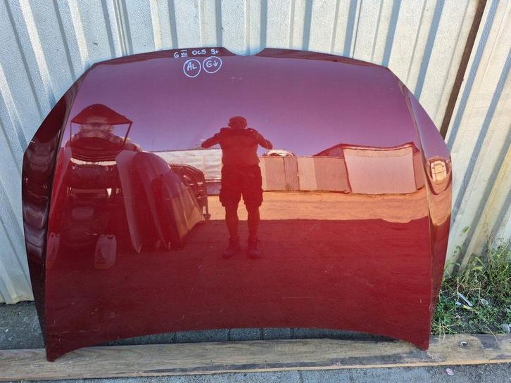 VW Golf VII 12-20 motorkap, Auto-onderdelen, Carrosserie, Motorkap, Volkswagen, Gebruikt, Ophalen of Verzenden