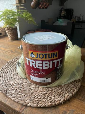 Beits Jotun demidekk beschikbaar voor biedingen