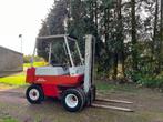 Linde H25D Heftruck Diesel 2500kg (Deutz Diesel), Ophalen