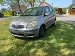 Toyota yaris 1.0 vvti, Auto's, Voorwielaandrijving, Stof, Zwart, 4 cilinders