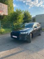 Audi Q7 e-tron 3.0 TDI Quattro – Full Option – 272 pk, Auto's, Audi, 360° camera, Particulier, Te koop, E-tron