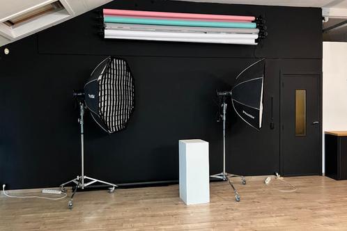 Fotostudio, Audio, Tv en Foto, Fotografie | Fotostudio en Toebehoren, Complete fotostudio, Ophalen of Verzenden