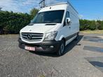 Mersedes Sprinter 316 Automaat +Navi+Pilot Zetel +Achtercame, Auto's, Bestelwagens en Lichte vracht, Automaat, Euro 5, Zwart, Wit
