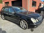 2006 Mercedes-Benz E350, Auto's, Mercedes-Benz, Automaat, Gebruikt, Overige brandstoffen, Bedrijf