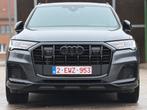 Audi Q7 S Line 3.0 Plug in Hybride Benzine-2024-42000km, Auto's, Bedrijf, Q7, Hybride Elektrisch/Benzine, Te koop