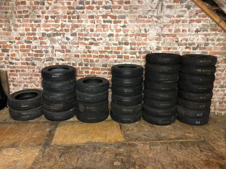 Vele soorten banden, Auto-onderdelen, Banden en Velgen, Band(en), Ophalen