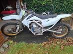 Cross zijspan eml zabel, Motoren