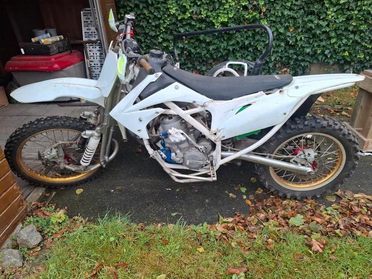 Cross zijspan eml zabel, Motoren, Motoren | Zijspanmotoren, Ophalen