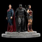Weta Justice League 1/6 Superman Batman Wonder Woman Statues, Enlèvement ou Envoi