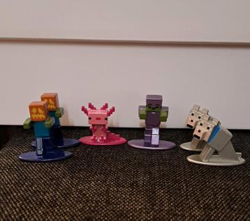 Minecraft beschikbaar voor biedingen