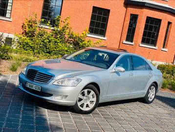 Mercedes S320 CDI 4matic **Bom volle opties **