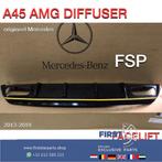 W176 A45 AMG FACELIFT DIFFUSER Mercedes A Klasse 2012-2018 E, Ophalen of Verzenden, Gebruikt, Mercedes-Benz