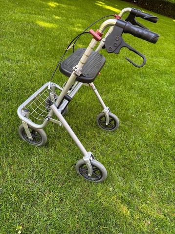 Rollator Premis, Enlèvement ou Envoi, Pliable, Utilisé