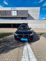 Bmw x3 10/2018 automatique, Auto's, Automaat, Euro 6, Zwart, Leder