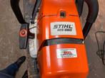 Kettingzaag, Tuin en Terras, Ophalen, Zo goed als nieuw, Overige soorten, Stihl