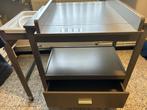 Verzorgingstafel Pericles met badje, Ophalen, Zo goed als nieuw, Kast