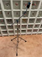 Cymbal boom stand, Enlèvement ou Envoi, Utilisé, Batterie ou Percussions