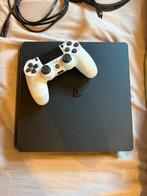 PlayStation 4 Slim - 1TB, Games en Spelcomputers, Spelcomputers | Sony PlayStation 4, Ophalen, Zo goed als nieuw, 1 TB, Met 1 controller