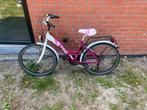 Meisjes fiets, Fietsen en Brommers, Fietsen | Meisjes, Ophalen, Gebruikt
