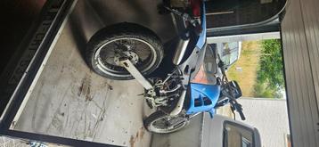Moto  beschikbaar voor biedingen