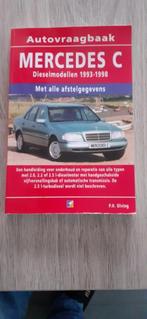 vraagbaak, Boeken, Ophalen of Verzenden, Zo goed als nieuw, Mercedes