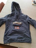 Jas Napapijri XS, Kleding | Dames, Jassen | Winter, Ophalen, Blauw, Zo goed als nieuw, Maat 34 (XS) of kleiner