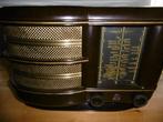 ANTIQUE RADIOLA 1949 -220v- BAKELITE neuf EN FONC-GO-MOY, Verzenden