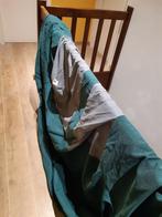 Housse canapé Ektorp (Ikea) 2 places - couleur vert canard, Huis en Inrichting, Ophalen of Verzenden