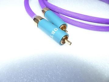 CABLE RCA HIGH-END*******VENDU********* beschikbaar voor biedingen