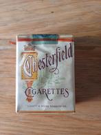 Paquet de cigarettes US WW2 Chesterfield, Enlèvement ou Envoi