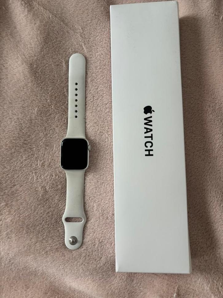 Apple Watch Se 2022, Handtassen en Accessoires, Smartwatches, Zo goed als nieuw, Ophalen