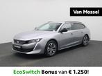 Peugeot 508 SW 1.5 BlueHDi Automaat | Zetelverw. | Navi | Ca, Autos, Argent ou Gris, Achat, Entreprise, 1505 kg