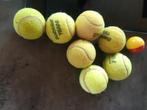 Tennisballen, Sport en Fitness, Ophalen of Verzenden