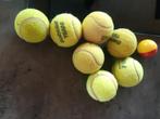 Balle de tennis, Sports & Fitness, Enlèvement ou Envoi