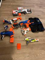 Nerf geweren, Kinderen en Baby's, Ophalen of Verzenden, Zo goed als nieuw