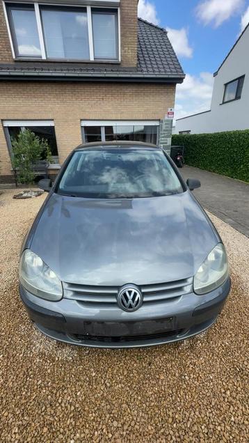 Golf 5, Auto's, Particulier, Te koop, Golf