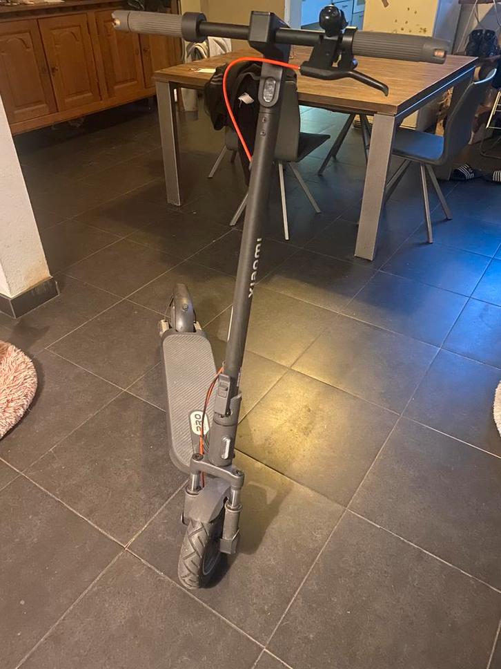 Xiaomi 5 pro elektrische step, Vélos & Vélomoteurs, Trottinettes, Utilisé, Step électrique (E-scooter), Enlèvement