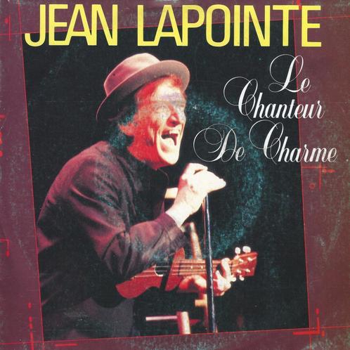 Jean Lapointe, CD & DVD, Vinyles Singles, Utilisé, Single, Country et Western, 7 pouces, Enlèvement ou Envoi