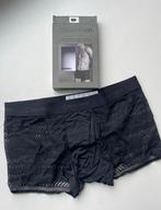 Calvin Klein Sculpt Lace Boxershort, Verzenden, Zwart, Calvin Klein, Boxer