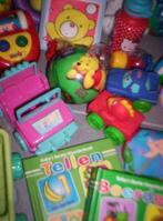 per pakket : 10x jongens speelgoed 2 jr - 4 jr , vele foto's, Kinderen en Baby's, Speelgoed | Overig, Ophalen of Verzenden, Zo goed als nieuw