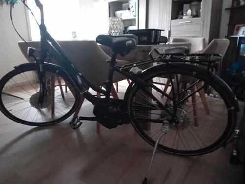 Elektrische fiets mbk, Fietsen en Brommers, Elektrische fietsen, Zo goed als nieuw, Ophalen
