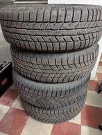 Mazda - Yokohama winterbanden - 185/65 r15 88T, Auto-onderdelen, Banden en Velgen, Gebruikt, 15 inch, Banden en Velgen, Personenwagen