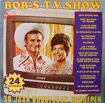 Bobbejaan Schoepen – Bob's T.V. Show - 30 Jaar, 12 pouces, Utilisé, Enlèvement ou Envoi, Chanson réaliste ou Smartlap