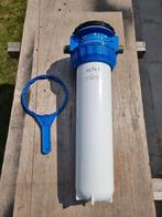 Jumbo waterfilterbehuizing met ingebouwde keuzekraan, Doe-het-zelf en Bouw, Buizen en Afvoer, Ophalen, Gebruikt